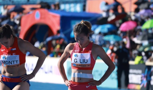 世界杯高清平台-42秒62！近七年中国女子4×100米最快接力，刘国怡递出第二棒的答案丨封面头条|田径|黄祥|教练|田联|训练_新浪新闻